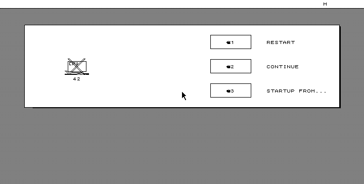 4. Selection via mouse