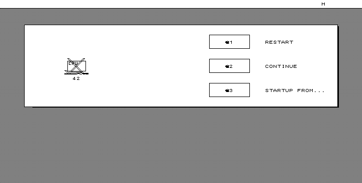 4. Selection via mouse